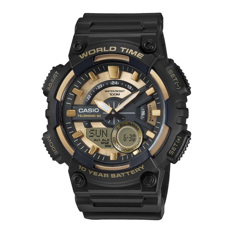 Casio Sport Gold Hybrid