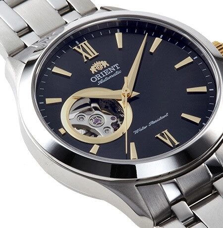 Alternative view of Bambino Open Heart Black
