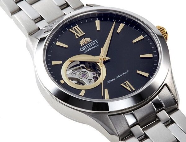 Alternative view of Bambino Open Heart Black