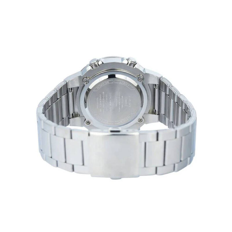 Casio Rugged Blue Steel thumbnail 3