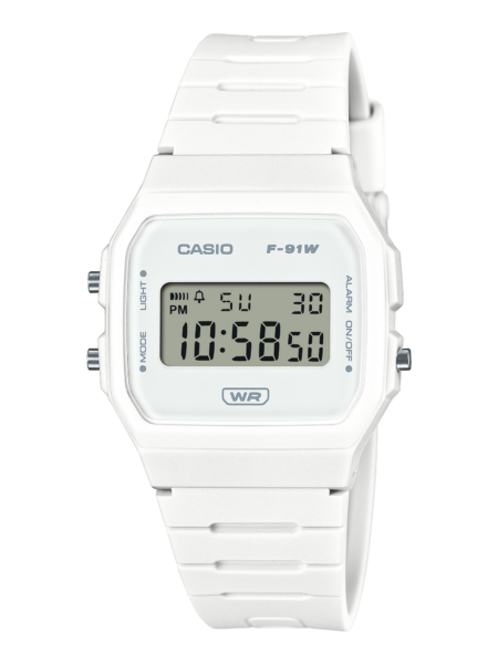 Casio Classic White Digital