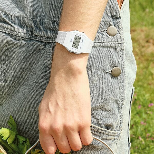 Alternative view of Casio Classic White Digital