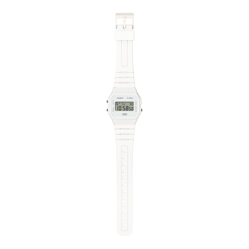 Casio Classic White Digital thumbnail 3