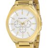 Frank Alex Gold Steel