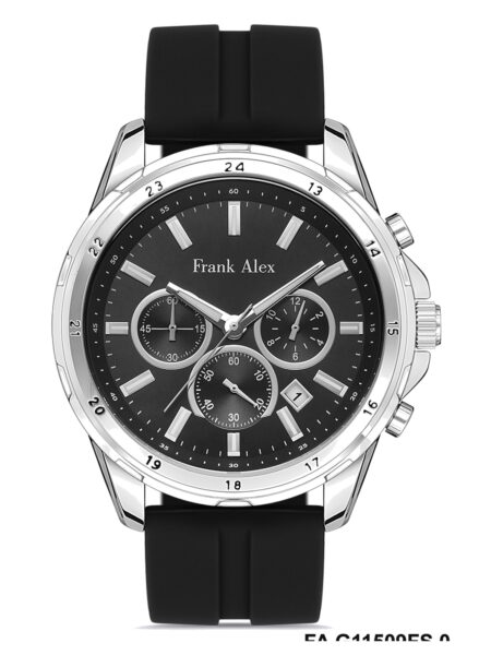 Frank Alex Black Silicon