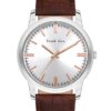 Frank Alex Brown Leather