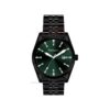 Ferrucci Green Steel