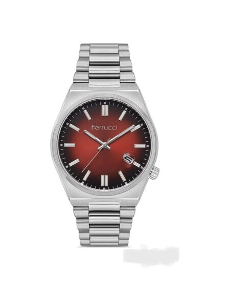 Ferrucci Red Steel