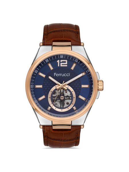 Ferrucci Blue Automatic