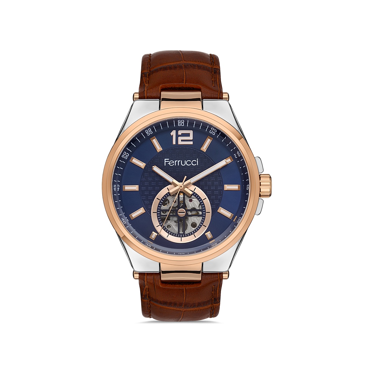 Ferrucci Blue Automatic