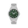 Ferrucci Green Steel