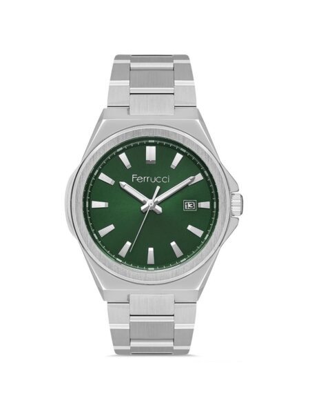 Ferrucci Green Steel