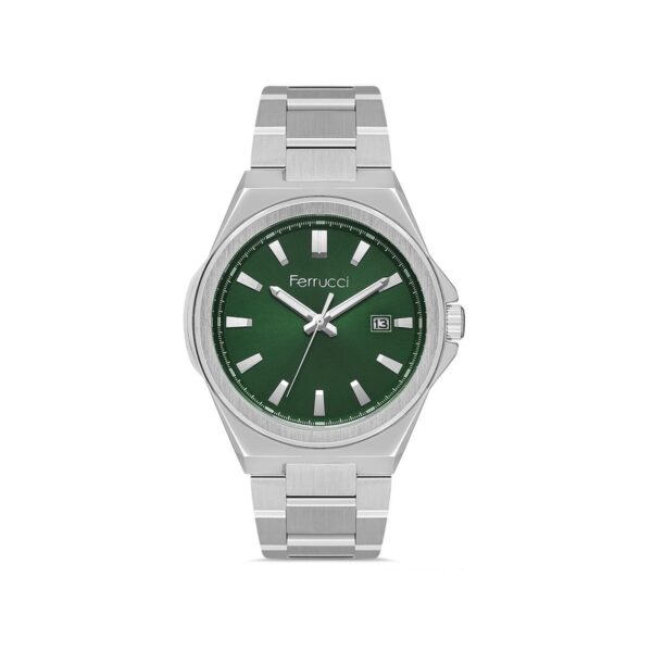 Ferrucci Green Steel