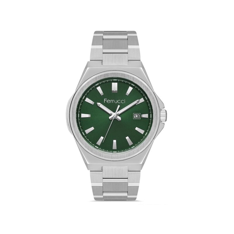 Ferrucci Green Steel