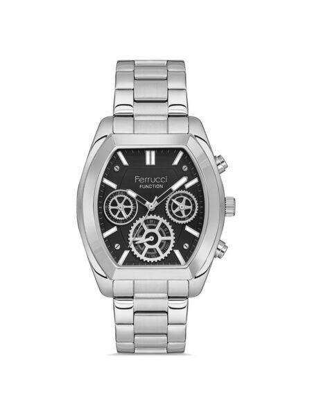 Ferrucci Black Steel