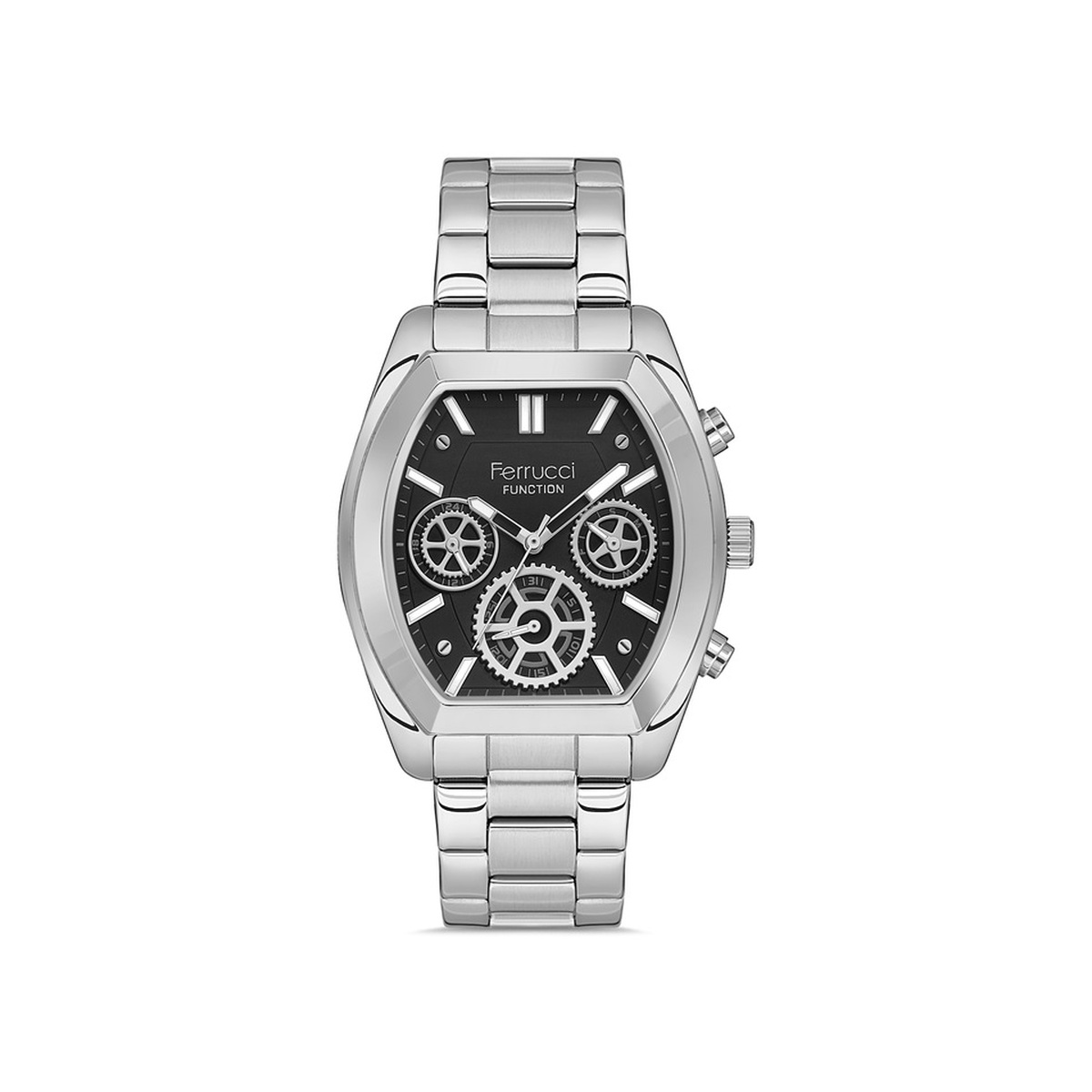Ferrucci Black Steel