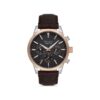 Ferrucci Brown Leather