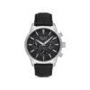 Ferrucci Black Leather