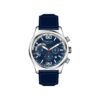 Ferrucci Blue Leather
