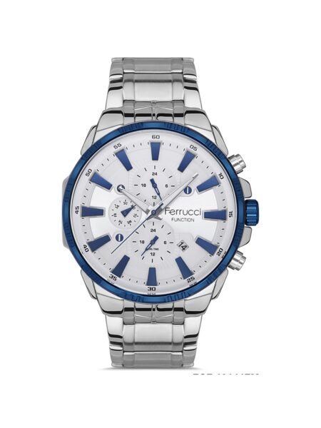 Ferrucci White Steel