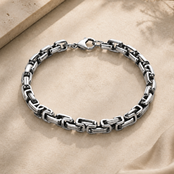 Byzylyk Grek Gunmetal