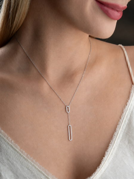 Varese Lariat Argjendi