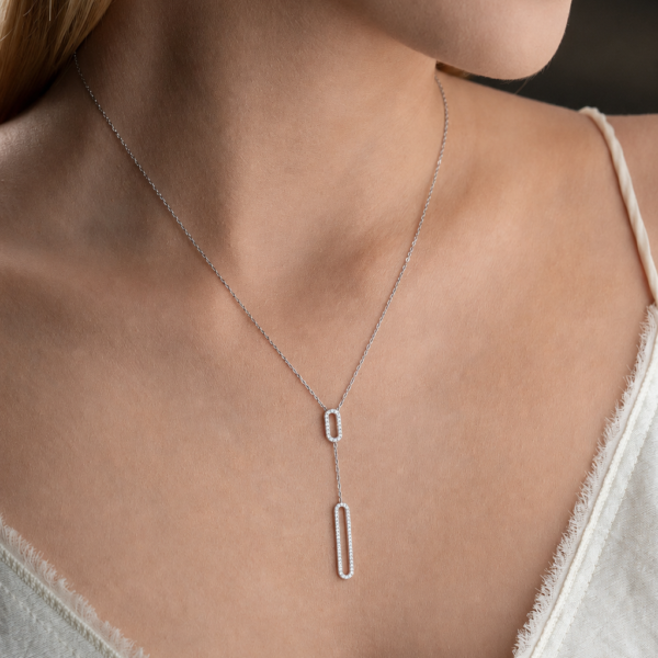 Varese Lariat Argjendi