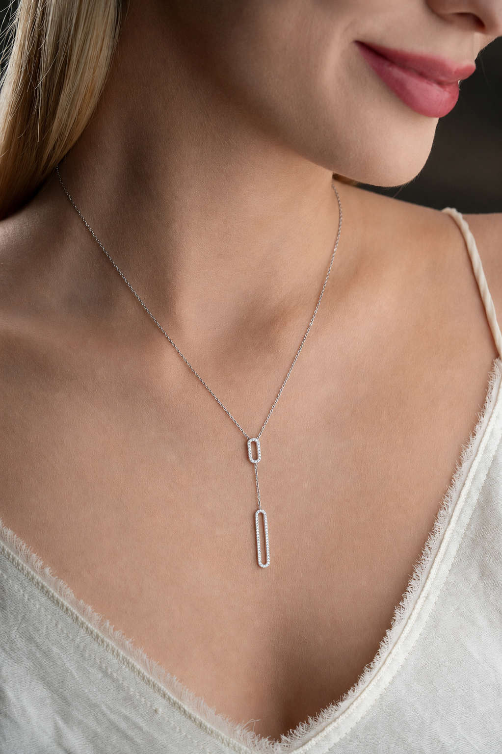 Varese Lariat Argjendi