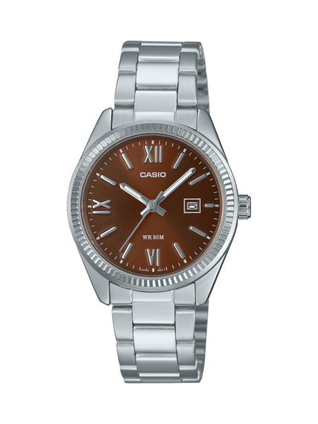Casio Classic Brown Steel