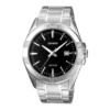 Casio Executive Black Silver