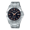 Casio Executive Black Rose