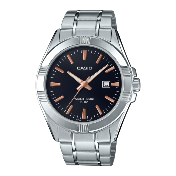 Casio Executive Black Rose