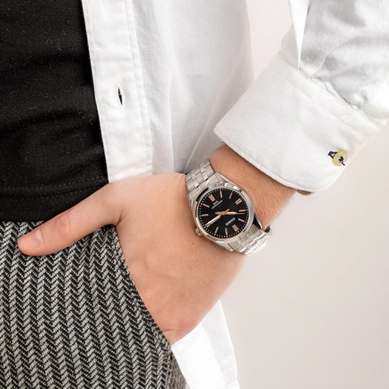 Casio Daydate Black Rose thumbnail 4