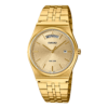 Casio Retro Champagne Gold
