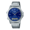 Casio Hybrid Blue Steel