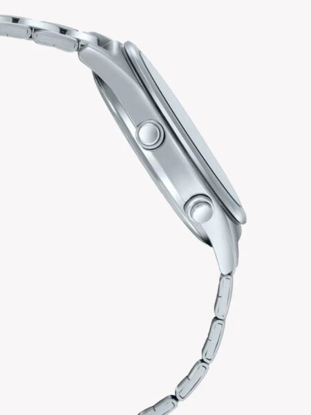 Alternative view of Casio Hybrid Green Steel