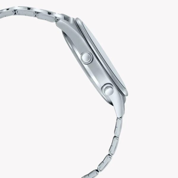 Alternative view of Casio Hybrid Green Steel