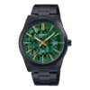 Casio Textured Green Black