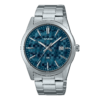Casio Textured Teal Steel
