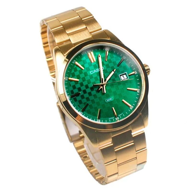 Casio Textured Green Gold thumbnail 5