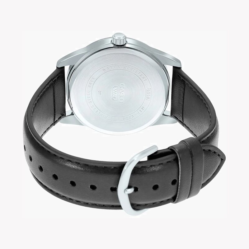 Casio Textured Black Leather thumbnail 3