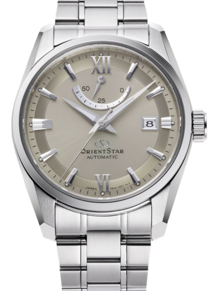 Orient Star Contemporary Grey