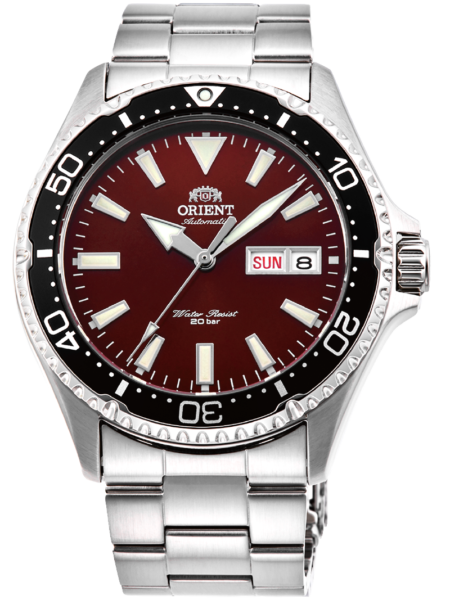 Kamasu Red