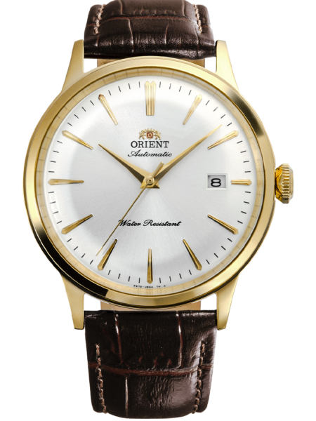 Bambino Silver Roman