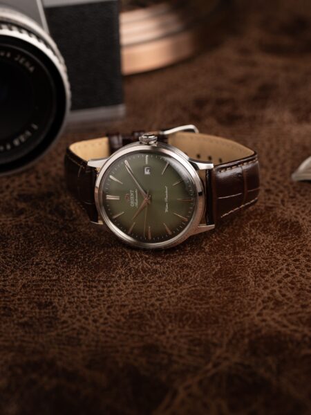 Alternative view of Bambino 40.5 Green