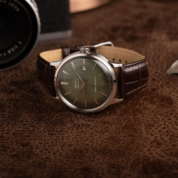 Alternative view of Bambino 40.5 Green