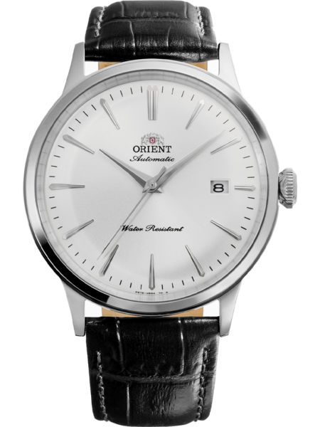 Bambino 40.5 Silver