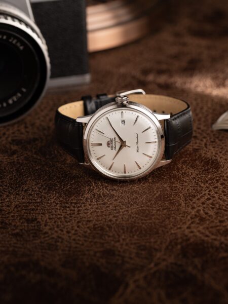 Alternative view of Bambino 40.5 Silver