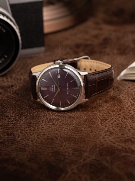 Alternative view of Bambino 40.5 Purple