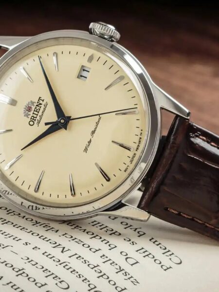 Alternative view of Bambino 38 Beige